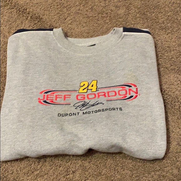Jeff Gordon sweater! - Picture 1 of 4